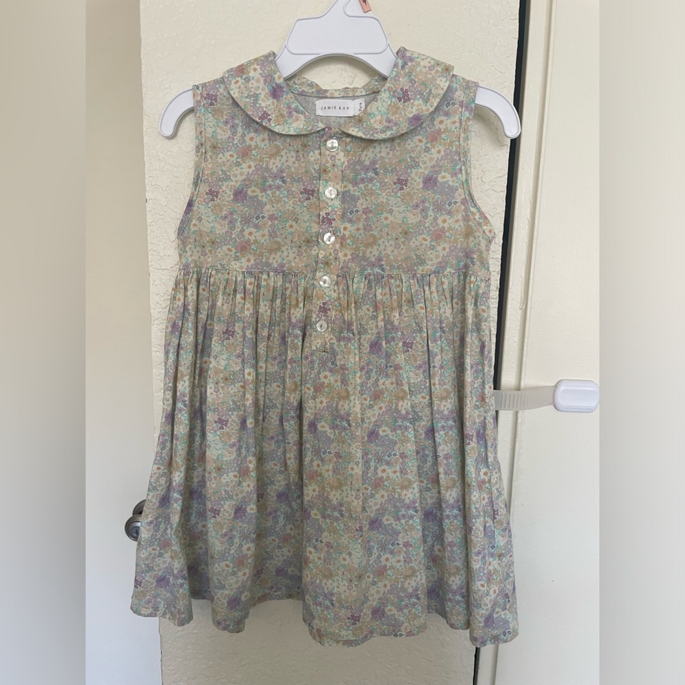 Jamie Kay Sleeveless Dress. Size 2t